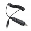 12V Car Cigarette Lighter Socket Power Supply Charger Cable Male Plug