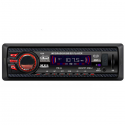 12V Car Stereo FM Radio MP3 Audio Player USB/SD/AUX/APE/FLAC Car Electronics Subwoofer Dash FMAUX