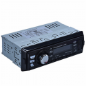 12V Car Stereo FM Radio MP3 Audio Player USB/SD/AUX/APE/FLAC Car Electronics Subwoofer Dash FMAUX