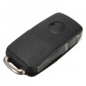 2 Buttons Remote Key FOB for VW Volkswagen Passat Golf Bora