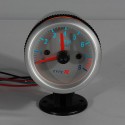 2 inch 52mm Blue LED Tacho 12V Tachometer Pointer Gauge Meter