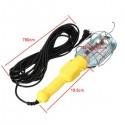 220V 7.8M Maintenance Car Repair Inspection Light Lampshade Torch Lamp Housing Tool