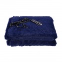 24V 110x70cm Electric Heated Fleece Blanket Warm Winter Cover Heater