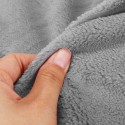 24V 110x70cm Electric Heated Fleece Blanket Warm Winter Cover Heater