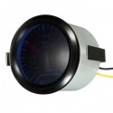 2inch 52mm Universal Car Auto LED Turbo Boost Vacuum Press Gauge Meter Bar Pointer