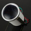 2inch 52MM Universal Auto Red LED Oil Pressure Car Gauge Meter