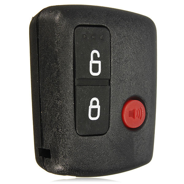 3 Button Keyless Remote Case for Ford Falcon BA BF SX SY Territory