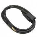 3.5mm Car AUX Audio Input Cable Adapter For BMW