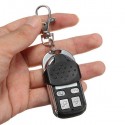 4 Button ECA Gate Remote Key Control Compatible Electronic Engineer