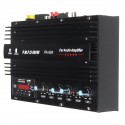 600W Home bluetooth 4.0 Power Version Car Amplifier Subwoofer With Remote Control