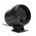 95mm 3.75 Inch Car Tachometer Tacho Gauge Meter 0-8000 RPM With LED Shift Light 12V