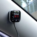 BT-760 Wireless bluetooth FM Transmitter 3.1A Dual USB Car Charger Car Kit MP3 Audio Player