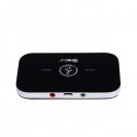 G6 Hifi 2 in 1 bluetooth 4.1 Stereo Audio Transmitter Receiver Wireless A2DP Adapter Aux