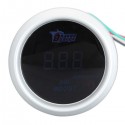 Blue Digital LED -14~30 PSI Turbo Boost Gauges Car Auto