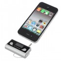 Built-in Battery 3.5 audio Car Fm Transmitter for IPhone