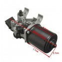 Car Black Hatchback Front Windscreen Wiper Motor For Renault Clio MK3 2005-2015