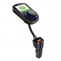 Dual USB 5V Output Car Bluetooth V.5.0 MP3 Player Support U-Disk / TF - Card