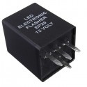 EP-29 LED Flasher Relay Flash Turn Signal Decoder Load Equalizers