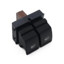 Electronic Window Control Switch for SKODA