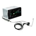 European Digital Radio Receiving Box Signal Antenna Car DAB Receiver Support Android