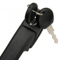 Front Door Handle with Lock Keys for VW Golf Mk3 III Right or Left