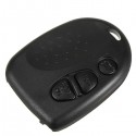 Holden Commodore VS VT VX VY3 Button Remote Key Fob Case Shell