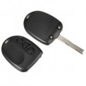 Holden Commodore VS VT VX VY3 Button Remote Key Fob Case Shell