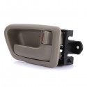 Inside Right Door Handle Tan for 1997-2001 Toyota Camry