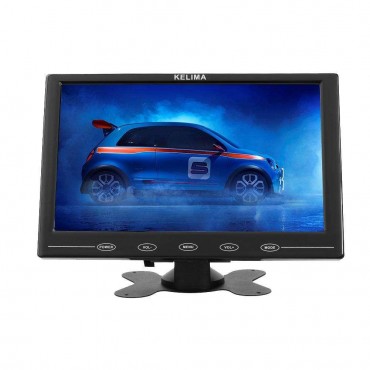 9 inch HDMI VGA AV Display Multi-function Car MP5 Player Display