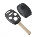 Keyless Entry Remote Key Fob Shell Case For 08-11 Honda Accord