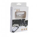 Mini Hands-free Audio Receiver For Car Iphone Samsung Mi PPC