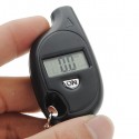 Mini LCD Digital Car Vehicle Motorcycle Tire Air Pressure Gauge