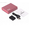 N9 GSM Mini Quadband Listening Audio Cam Ear Bug Listener Surveillance Anti Lost Device