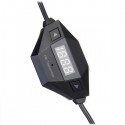 Octagon 3.5mm FM Transmitter + MIC USB Charging For Samsung Millet