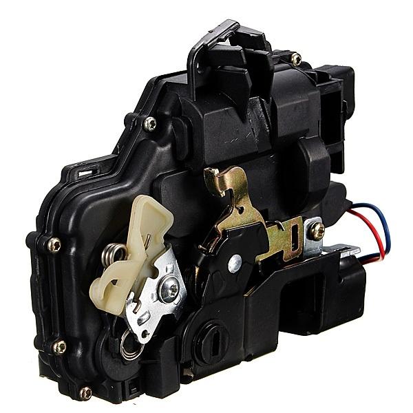 Rear Left Door Lock Mechanism Actuator For VW GOLF BORA LUPO