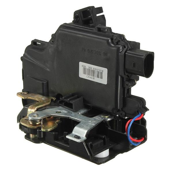 Rear Right Door Lock Mechanism Actuator For VW GOLF BORA LUPO