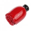 Universal Red Rose Car Gear Stick Shift Knob Lever