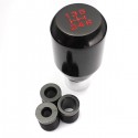 Universal Car Auto Manual Gear Shift Lever Knob 5-Speed