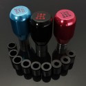 Universal Car Auto Manual Gear Shift Lever Knob 5-Speed