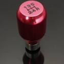 Universal Car Auto Manual Gear Shift Lever Knob 5-Speed