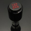 Universal Car Auto Manual Gear Shift Lever Knob 5-Speed