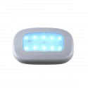 Universal USB Rechargeable LED Reading Light Portable Car Interior Dome Roof Ceiling Lamp Magnet adsorption Desk LED Night Light