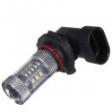 6000K 15-SMD LED 9005 9040 9045 Car Fog Light Bulbs