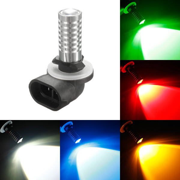 881 Super Bright 5W LED Projector Fog Daytime Light Lamp Bulb