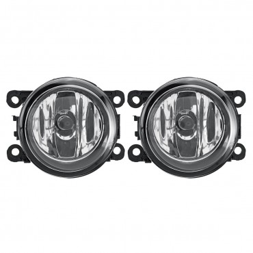 Car Front Bumper Fog Light Lamp with H11 Bulb for Suzuki SX4/ Grand Vitara/ Swift/ S-Cross/ Alto