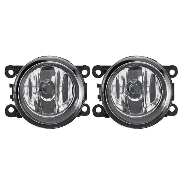 Car Front Bumper Fog Light Lamp with H11 Bulb for Suzuki SX4/ Grand Vitara/ Swift/ S-Cross/ Alto