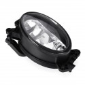 Car Front Bumper Fog Lights Lamp Case with No Bulb For Benz W204 W211 W219 W164 2007-2012