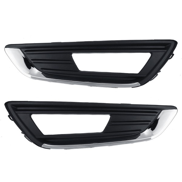 Car Front Left/Right Fog Lamp Cover For Ford Focus Hatchback Estate 2015-2018