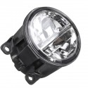 Car LED Front Fog Lights White 4F9Z15200AA For Ford Fiesta C-Max Focus Fusion Transit Jaguar Nissan Peugeot Renault