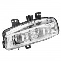 Car Left/Right Front Bumper LED Fog Lights Lamp for Range Rover Evoque Dynamic 2011-2016